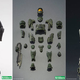 Illustration for article titled New Halo Toys Are Very, Very Cool